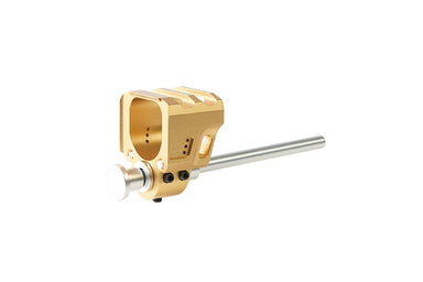 Dynamic Precision Slide Compensator for Marui/ WE/ Umarex (VFC) Model 17 / 18C (Gold/ Type B)