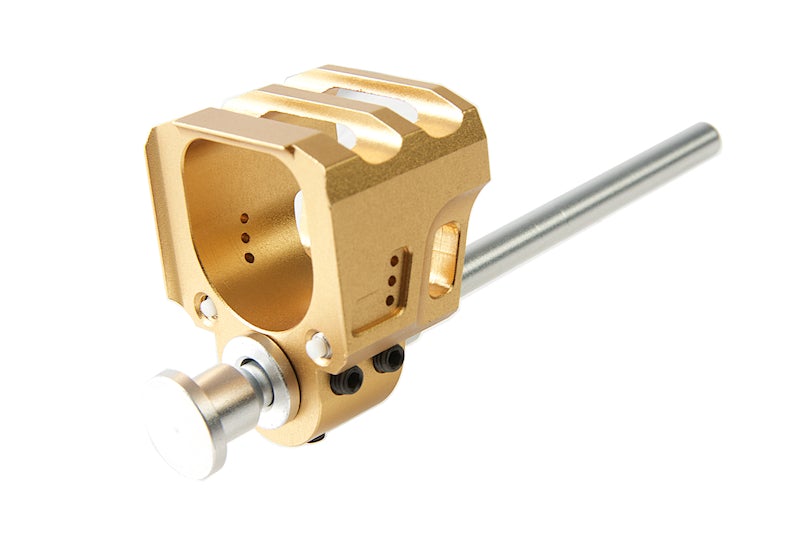 Dynamic Precision Slide Compensator for Marui/ WE/ Umarex (VFC) Model 17 / 18C (Gold/ Type B)