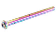 Dynamic Precision Titanium Guide Rod for Hi-Capa 5.1 GBB Pistol (Rainbow)