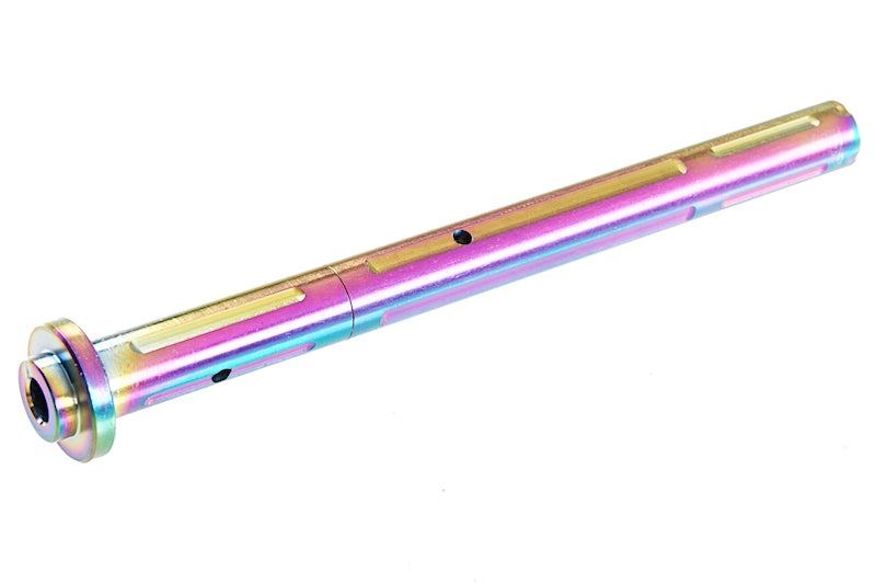 Dynamic Precision Titanium Guide Rod for Hi-Capa 5.1 GBB Pistol (Rainbow)