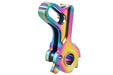 Dynamic Precision Match Grade Stainless Steel Hammer (Type A) for TM Hi-Capa GBB (Rainbow)