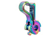 Dynamic Precision Match Grade Stainless Steel Hammer (Type B) for TM Hi-Capa GBB Pistol (Rainbow)