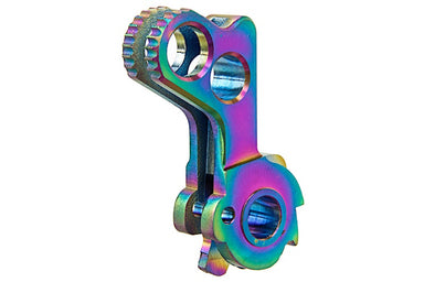 Dynamic Precision Match Grade Stainless Steel Hammer (Type C) for TM Hi-Capa GBB Pistol (Rainbow)