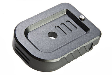 Dynamic Precision Instinct Mag Base for Tokyo Marui Hi-Capa Series GBB (Grey/ Type A)