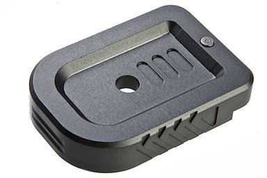 Dynamic Precision Instinct Mag Base for Tokyo Marui Hi-Capa Series GBB (Grey/ Type B)