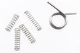 Dynamic Precision Enhanced Hammer/ Sear/ Trigger Spring Set for TM M4A1 MWS GBB