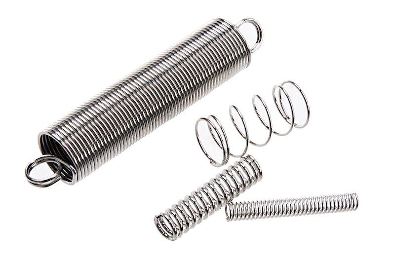 Dynamic Precision Enhanced Nozzle Spring Set for Tokyo Marui M4A1 MWS ...