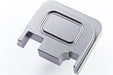 Dynamic Precision Enhanced Bolt for Umarex (VFC) G17 GBB (Type B/ Grey)