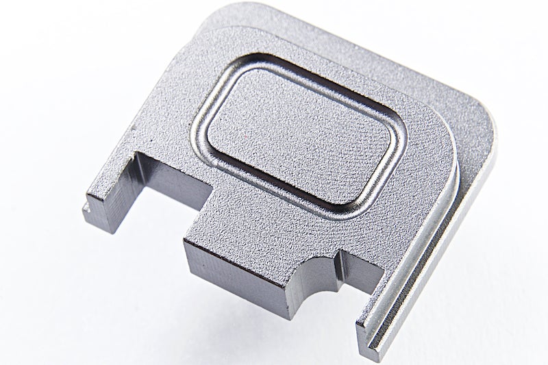Dynamic Precision Enhanced Bolt for Umarex (VFC) G17 GBB (Type B/ Grey)