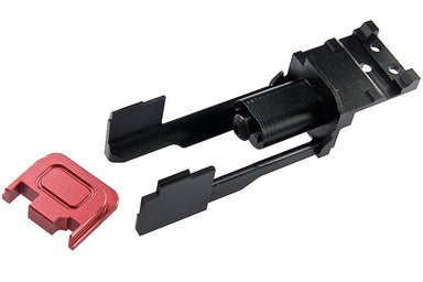 Dynamic Precision Enhanced Bolt for Umarex (VFC) G17 GBB (Type B/ Red)