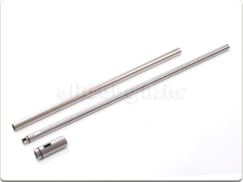 Deep Fire Stainless Steel 6.04mm Barrel for Systema PTW M733 (310mm)