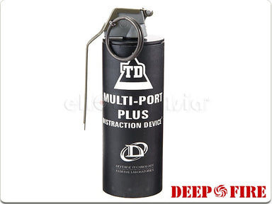 Deep Fire STUN Grenade (Airsoft Version)