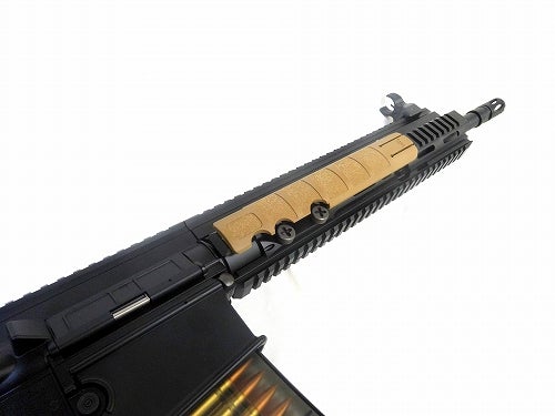 VFC H&K Rail Cover Right Side (Tan, RAL 8000)