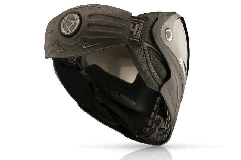 Dye Precision i4 Pro Goggle Airsoft Full Face Mask (BK/ Grey)