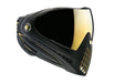Dye Precision i4 Goggle Airsoft Full Face Mask (Black / Gold)