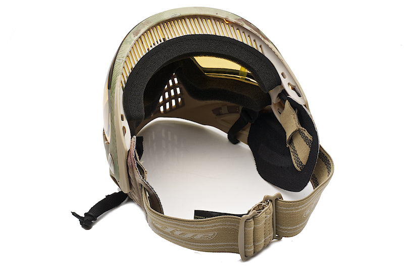 Dye Precision i4 Goggle Airsoft Full Face Mask (DyeCam)