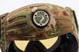 Dye Precision i5 Goggle Airsoft Full Face Mask (DyeCam)