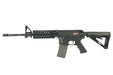 EA Custom STAG M4 Airsoft AEG Rifle w/ PTS MOE Stock