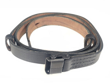 EA Leather Belt