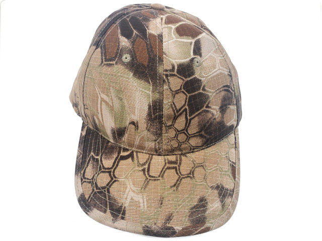 EA Tactical Camouflag 6 panel Cap (MR)