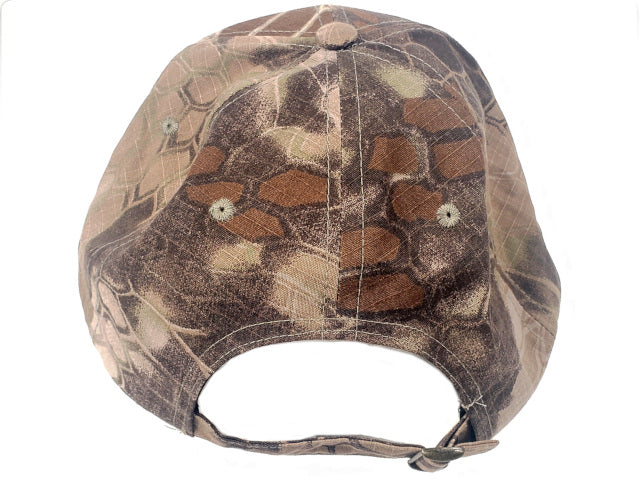 EA Tactical Camouflag 6 panel Cap (MR)