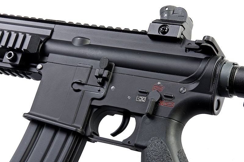 E&C EC102 Full Metal HK416 AEG Rifle