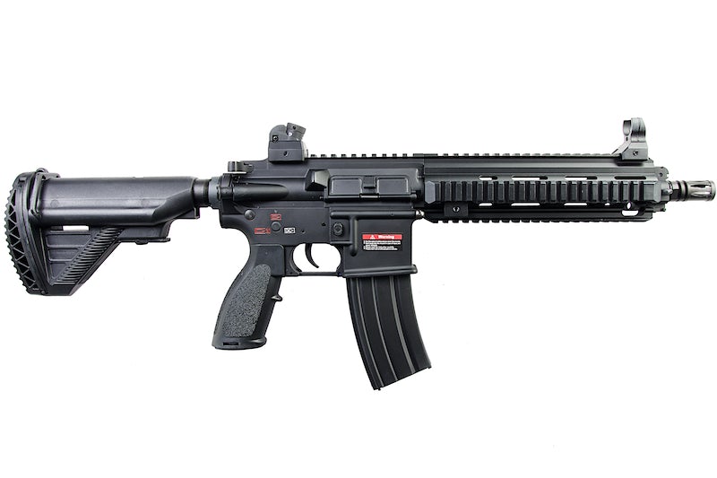 E&C EC102 Full Metal HK416 AEG Rifle
