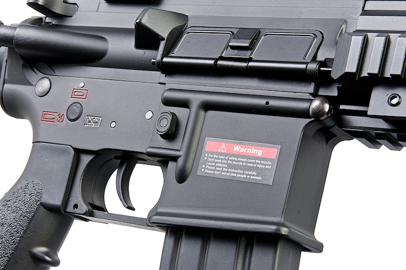 E&C EC102 Full Metal HK416 AEG Rifle