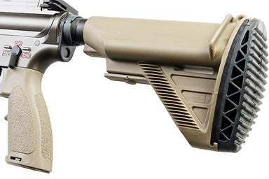 E&C EC103 Full Metal HK416 M27 IAR AEG Rifle (Dark Brown)