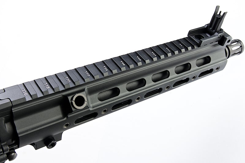 E&C EC105 Full Metal HK416 Geissele AEG Rifle