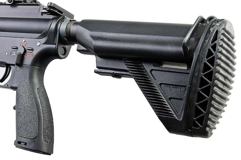 E&C EC105 Full Metal HK416 Geissele AEG Rifle