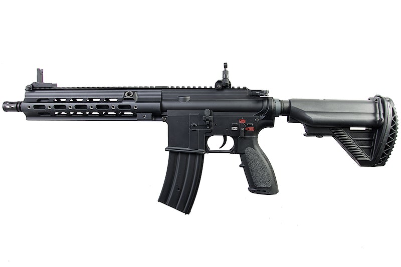 E&C EC105 Full Metal HK416 Geissele AEG Rifle