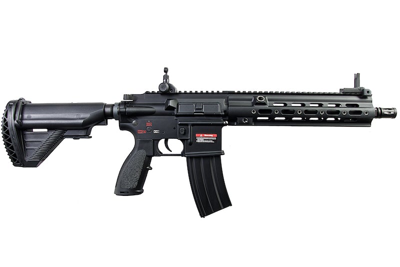 E&C EC105 Full Metal HK416 Geissele AEG Rifle