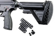 E&C EC105 Full Metal HK416 Geissele AEG Rifle