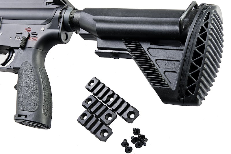E&C EC105 Full Metal HK416 Geissele AEG Rifle