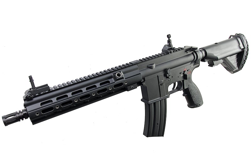 E&C EC105 Full Metal HK416 Geissele AEG Rifle