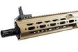 E&C EC105 Full Metal HK416 Geissele AEG Rifle (Dark Earth)