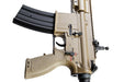 E&C EC105 Full Metal HK416 Geissele AEG Rifle (Dark Earth)