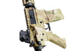 E&C EC302 Full Metal M4 CQB AEG Rifle (Multicam)