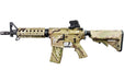 E&C EC302 Full Metal M4 CQB AEG Rifle (Multicam)