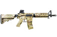 E&C EC302 Full Metal M4 CQB AEG Rifle (Multicam)