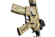 E&C EC302 Full Metal M4 CQB AEG Rifle (Multicam)