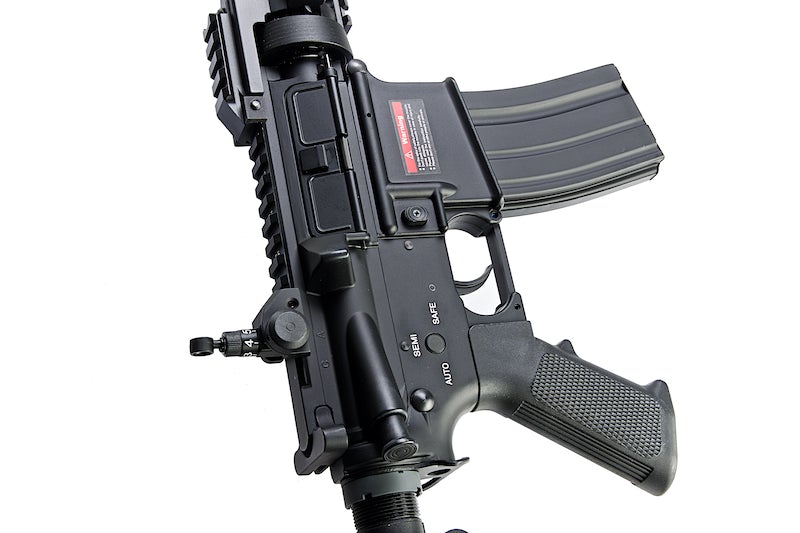 E&C EC305 Full Metal M4 CQB RAS II AEG Rifle