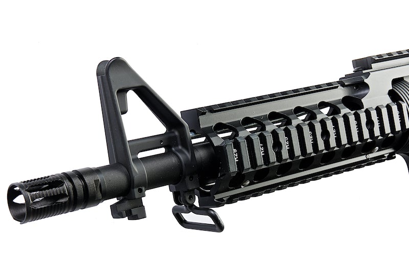 E&C EC305 Full Metal M4 CQB RAS II AEG Rifle | eHobby Asia