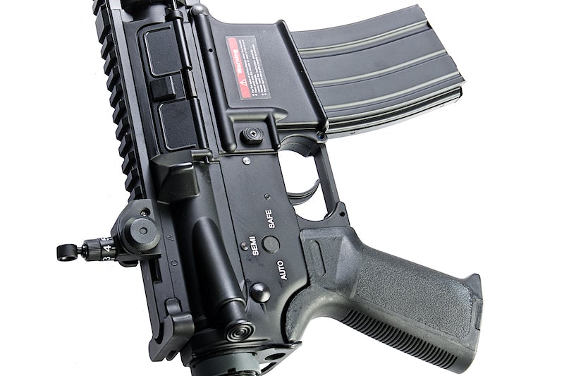 E&C EC311 Full Metal KAC SR16-E3 URX3 8 inch AEG Rifle E&C EC311 Full Metal KAC SR16-E3 URX3 8 inch AEG Rifle