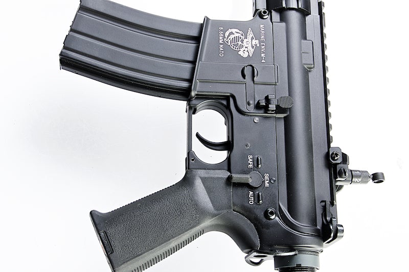 E&C EC311 Full Metal KAC SR16-E3 URX3 8 inch AEG Rifle E&C EC311 Full Metal KAC SR16-E3 URX3 8 inch AEG Rifle