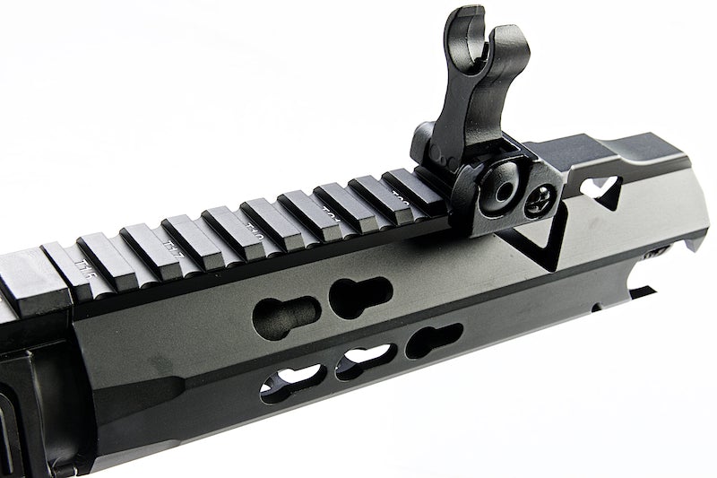 E&C EC312 Full Metal KAC SR16-E3 URX4 8.5 inch AEG