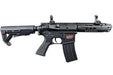 E&C EC312 Full Metal KAC SR16-E3 URX4 8.5 inch AEG