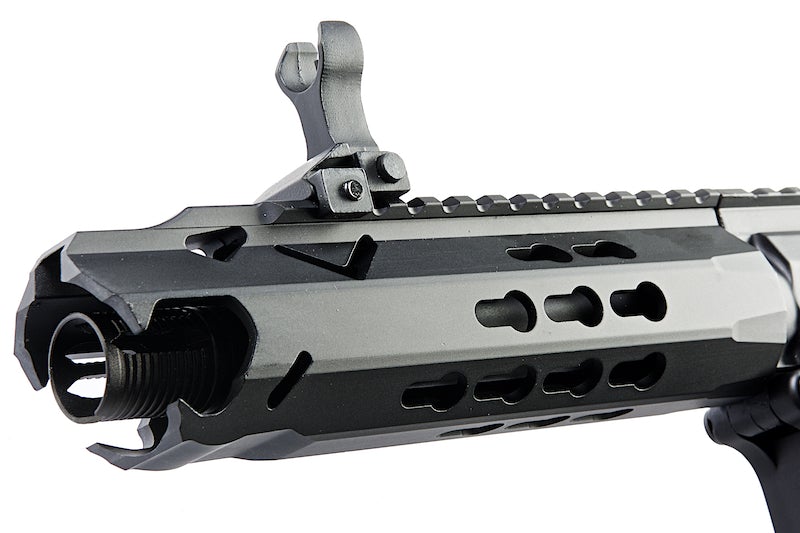 E&C EC312 Full Metal KAC SR16-E3 URX4 8.5 inch AEG