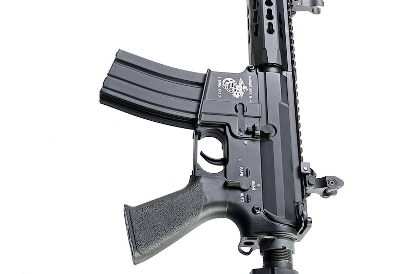 E&C EC312 Full Metal KAC SR16-E3 URX4 8.5 inch AEG
